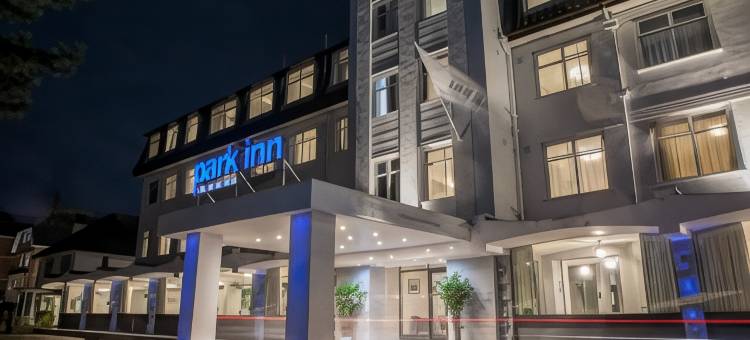 伯恩茅斯丽柏酒店(Park Inn by Radisson Bournemouth)图片