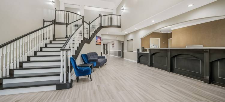 SureStay Studio by Best Western Conroe Downtown图片