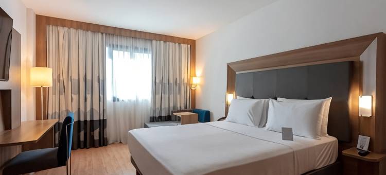 萨尔瓦多机库机场温德姆酒店(Wyndham Salvador Hangar Aeroporto)图片