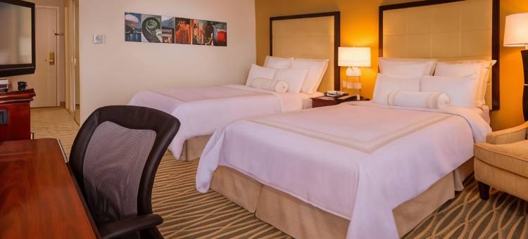 BWI机场万豪酒店(BWI Airport Marriott)图片