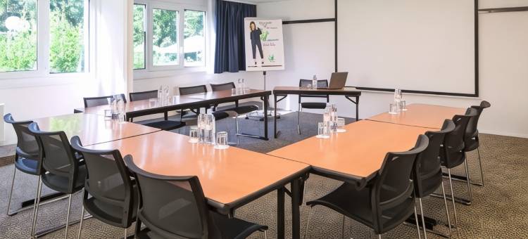 宜必思尚品贝桑松酒店(Ibis Styles Besançon)图片