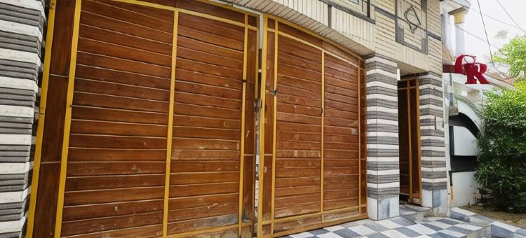 酷舒适的利索德宾馆(Comfort Rezidor Guest House)图片