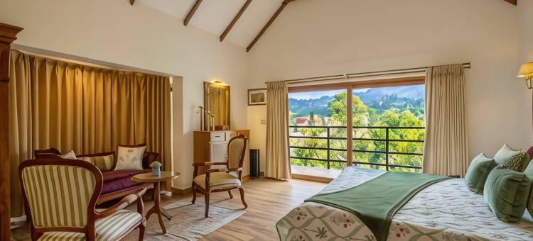 Amã 旅行者遗忘之森，Coonoor(Amã Stays & Trails - Werifesteria, Coonoor)图片