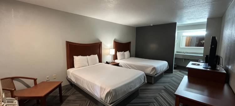 6号汽车旅馆阿达，俄克拉荷马州(Motel 6 Ada OK)图片