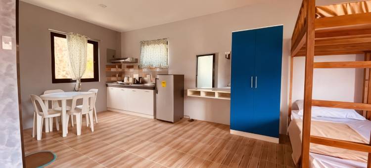 赛尔卡帕罗拉海滩度假村(Cerca Parola Beach Resort)图片