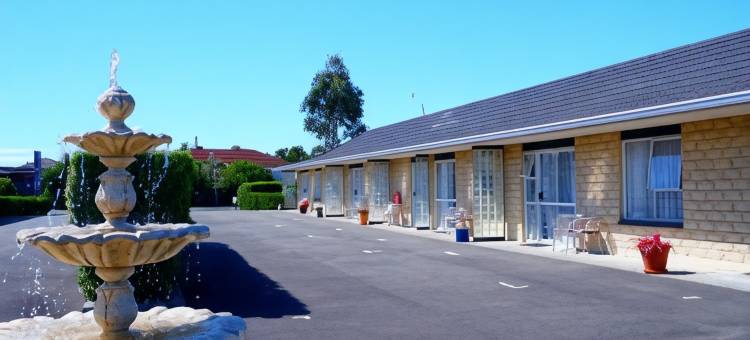 奥修喷泉度假酒店(ASURE Fountain Resort Motel)图片