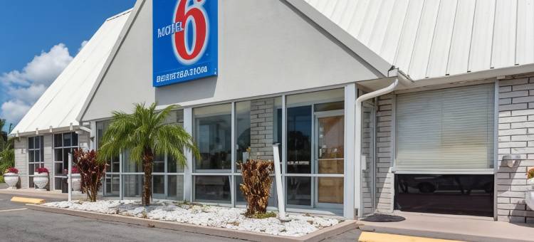 佛罗里达州恩格尔伍德 6 号开放式客房酒店(Studio 6 Englewood, FL)图片