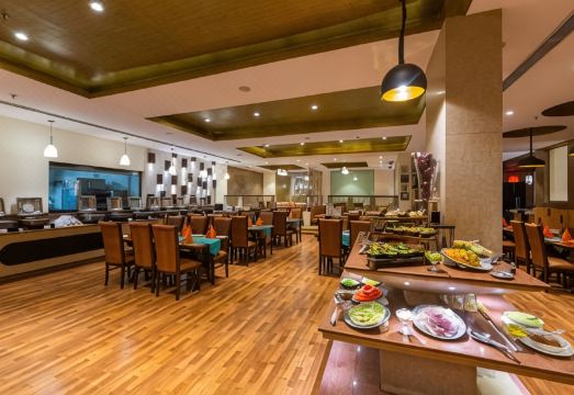 Ramada by Wyndham NeemranaHotel Overview