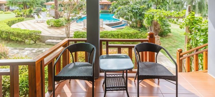兰达拉帕亚度假村(Lanta Lapaya Resort)图片
