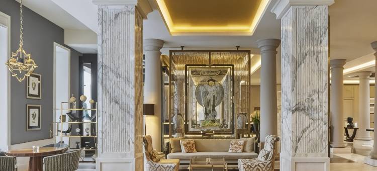 柏林御林广场泰坦尼克酒店(Titanic Gendarmenmarkt Berlin)图片