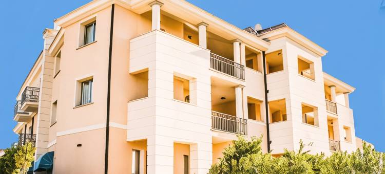 奥尔比亚城市酒店(Olbia City Hotel)图片