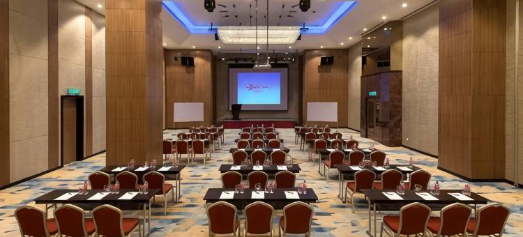 槟城丽昇豪华酒店(Lexis Suites Penang)图片