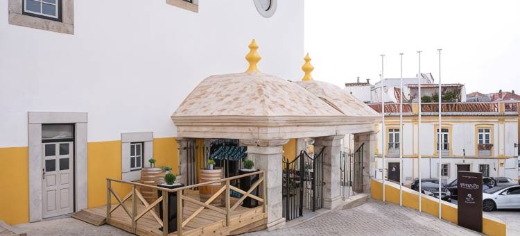 Vila Gale Casas d´艾尔凡斯- 历史酒店(Vila Galé Casas d'Elvas - Historic Hotel)图片