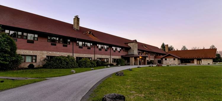 黑水山林小屋(Blackwater Lodge)图片