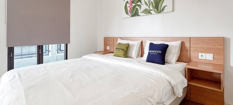 Urbanview Hotel Syariah Nawasena Guest House Ikn by RedDoorz图片