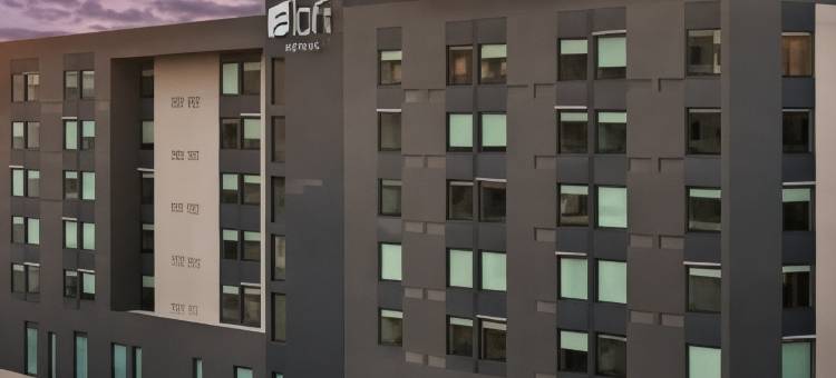 Aloft Kansas City Country Club Plaza图片