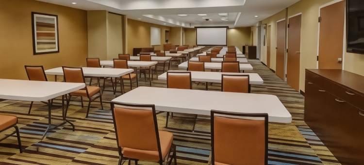 Fairfield Inn & Suites Oklahoma City NW Expressway/Warr Acres图片