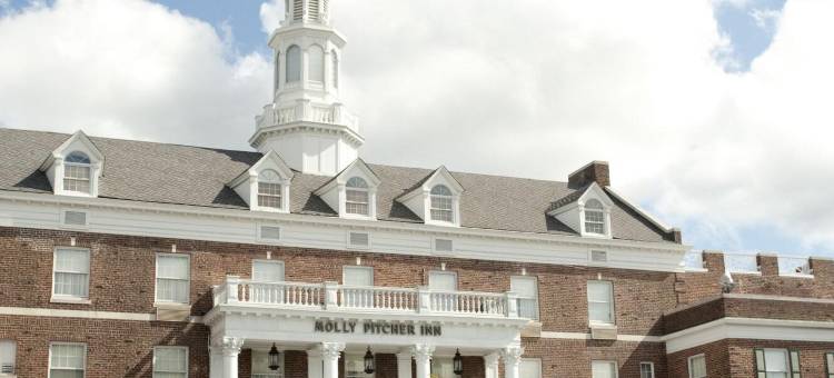 莫莉皮切尔酒店(Molly Pitcher Inn)图片
