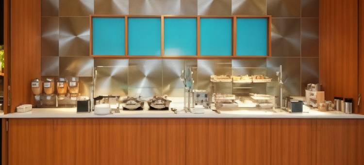 北拉斯维加斯赛道万豪SpringHill酒店(SpringHill Suites Las Vegas North Speedway)图片