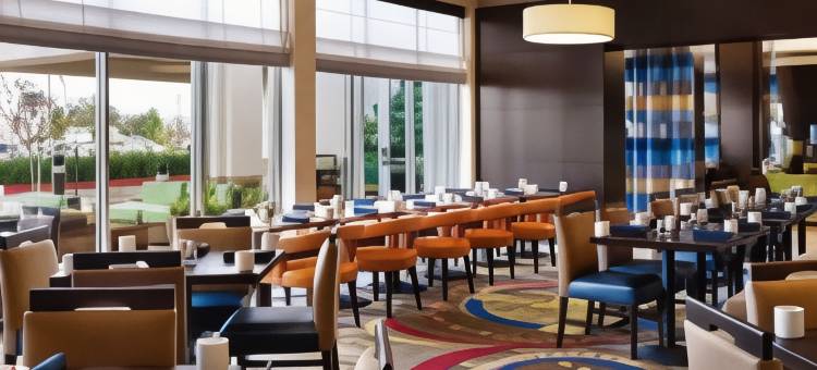 美国休斯顿西北广场希尔顿花园酒店(Hilton Garden Inn Houston NW America Plaza)图片