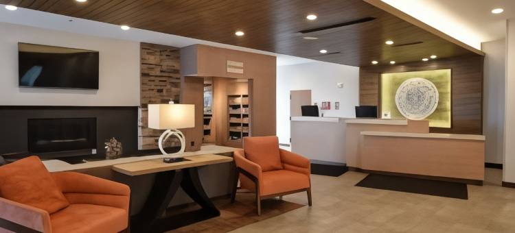 Fairfield Inn & Suites Milwaukee North图片