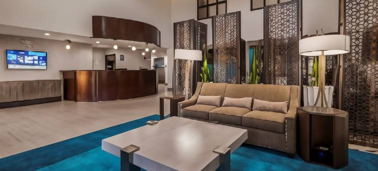 代弗尼贝斯特韦斯特优质套房酒店(Best Western Plus Daphne Inn  Suites)图片