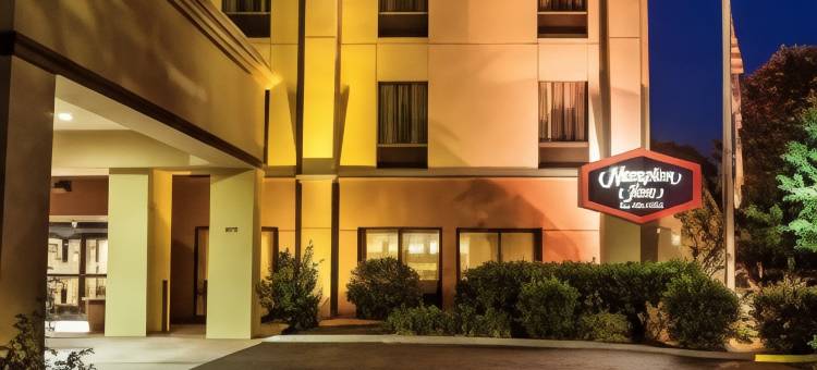 哥伦布I-70E/汉密尔顿路欢朋酒店(Hampton Inn Columbus-I-70 E/Hamilton Rd)图片