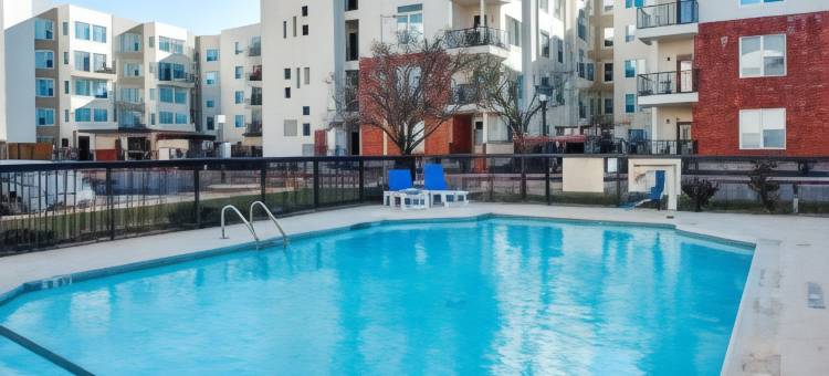 德州农机学院附近克利奇站欢朋酒店(Hampton Inn College Station-Texas A&M University Area)图片