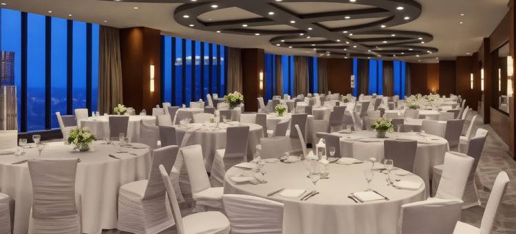 马凯特酒店-希尔顿格芮精选(The Marquette Hotel, Curio Collection by Hilton)图片