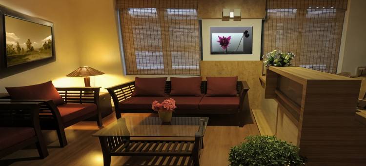 库格谢尔酒店(Coorg Shell)图片