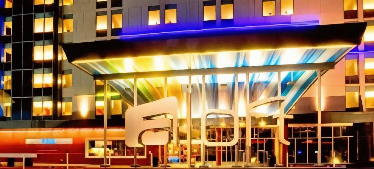 芒特劳雷尔雅乐轩酒店(Aloft Mount Laurel)图片