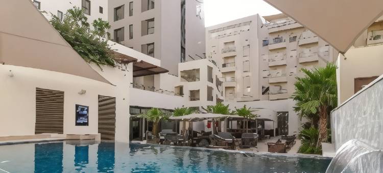 突尼斯拉克诺富特酒店(Novotel Tunis Lac)图片