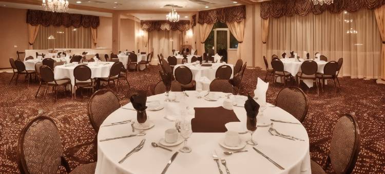 米逊贝斯特韦斯特优质酒店(Best Western Plus Mission City Lodge)图片