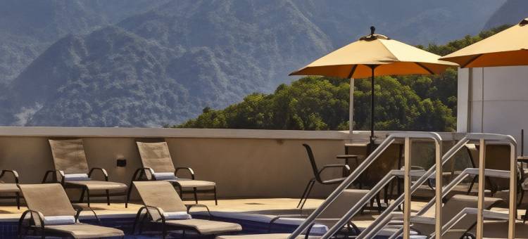 里约热内卢万怡酒店-巴拉达蒂茹卡(Courtyard Rio de Janeiro Barra da Tijuca)图片