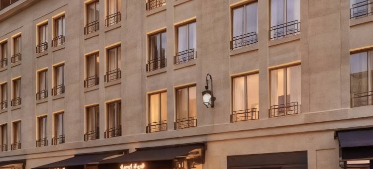 钱辛兵营水疗酒店-傲途格精选(La Caserne Chanzy Hotel & Spa, Autograph Collection)图片