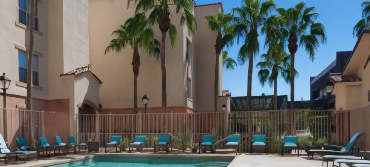 费尼克斯机场Residence Inn 酒店(Residence Inn Phoenix Airport)图片