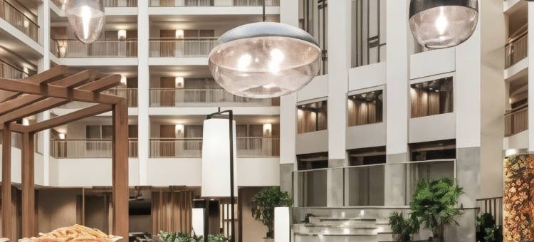 哥伦布都柏林希尔顿安泊酒店(Embassy Suites by Hilton Columbus Dublin)图片