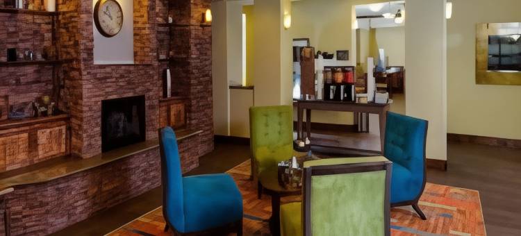 盖洛普欢朋套房酒店(Hampton Inn & Suites Gallup)图片