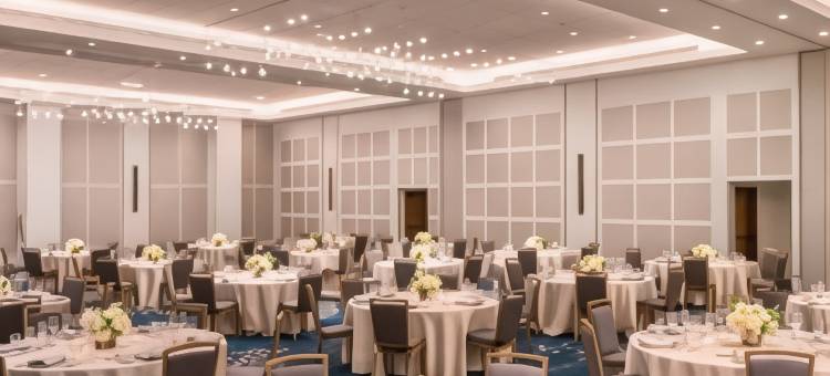 丹佛市中心艾美酒店(Le Méridien Denver Downtown)图片