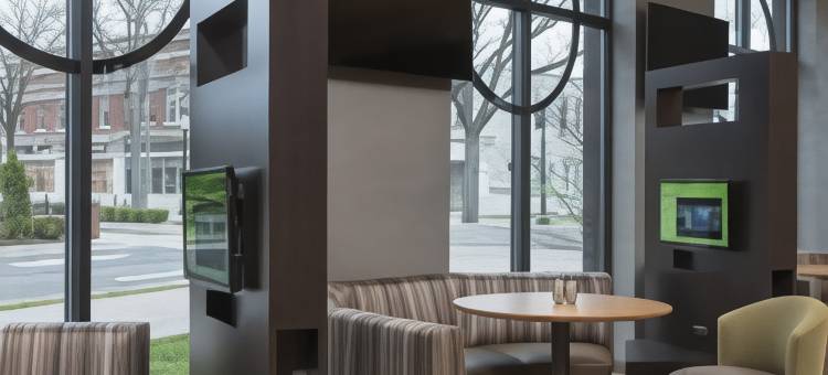 霍兰德市中心万怡酒店(Courtyard Holland Downtown)图片