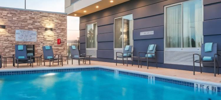 Fairfield Inn & Suites Snyder图片