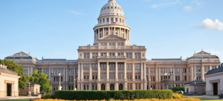 奥斯汀希尔顿逸林酒店(DoubleTree by Hilton Hotel Austin)图片