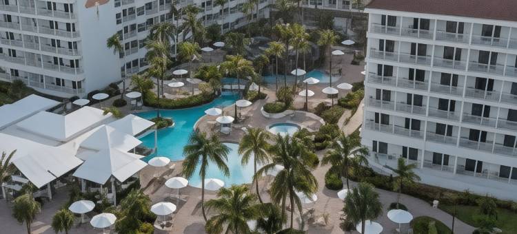 阿鲁巴海洋俱乐部万豪度假村(Marriott's Aruba Ocean Club)图片