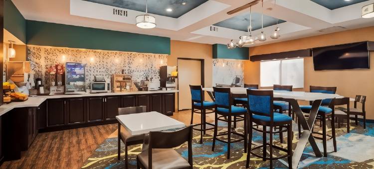 塔夫脱贝斯特韦斯特优质酒店(Best Western Plus Taft Inn)图片