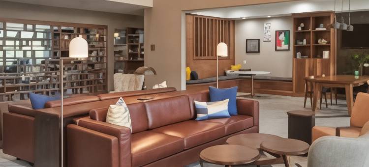 芝加哥绍姆堡福朋喜来登酒店(Four Points by Sheraton Chicago Schaumburg)图片