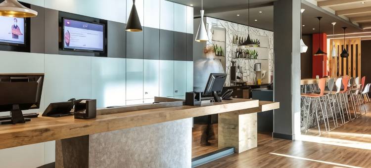 宜必思温特图尔城市酒店(Ibis Winterthur City)图片