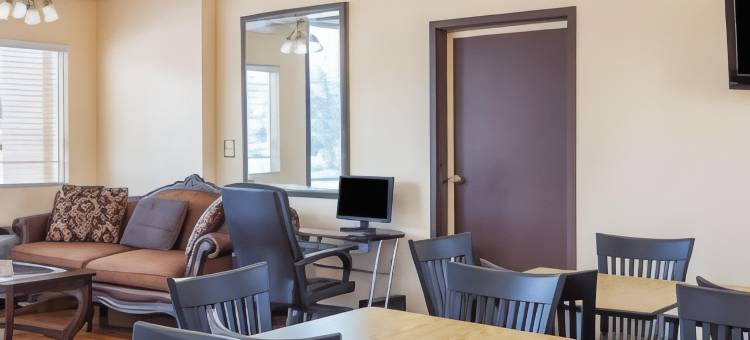 梅肯西伊克诺旅馆套房(Econo Lodge Inn & Suites Macon West)图片