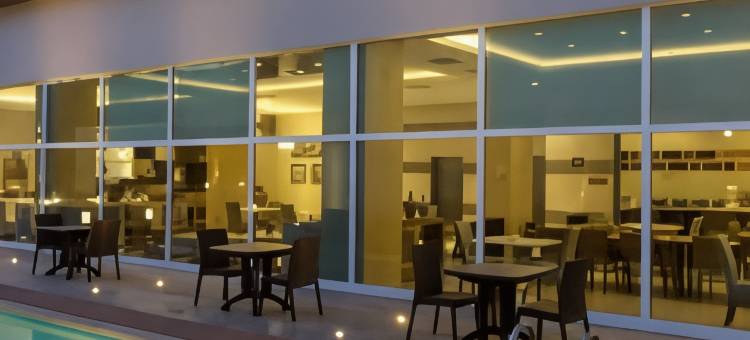 希尔顿欢朋酒店埃莫西约(Hampton Inn by Hilton Hermosillo)图片