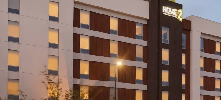 希尔顿惠庭圆石城医疗中心酒店(Home2 Suites by Hilton Round Rock Medical Center)图片