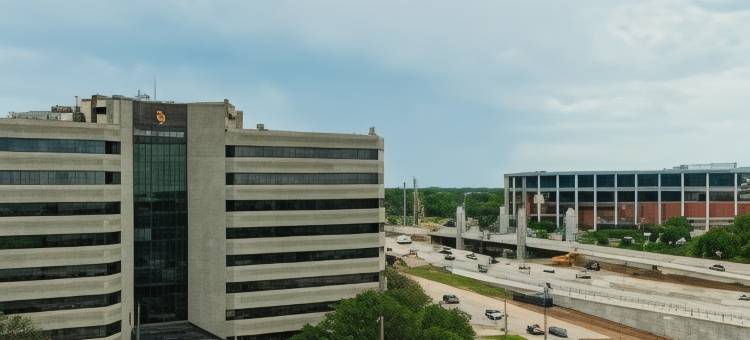 韦科万豪SpringHill酒店(SpringHill Suites Waco)图片